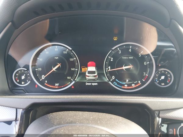 2017 BMW X6 XDRIVE35I