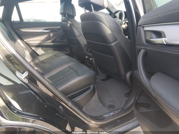 2017 BMW X6 XDRIVE35I