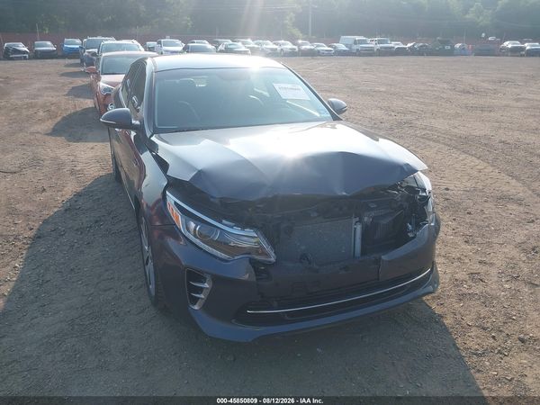 2016 KIA OPTIMA SX TURBO