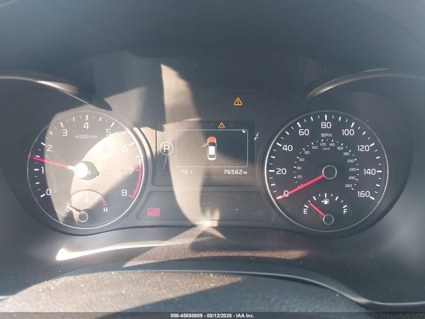 2016 KIA OPTIMA SX TURBO