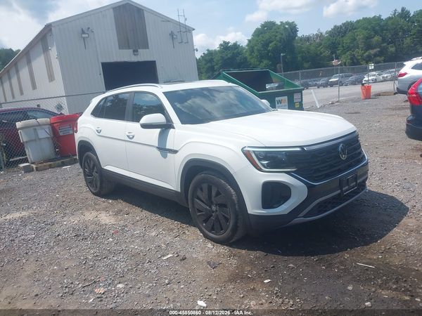 2024 VOLKSWAGEN ATLAS CROSS SPORT 2.0T SE W/TECHNOLOGY — I1