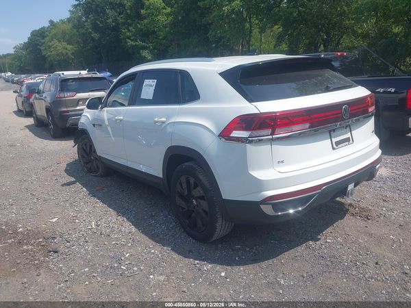 2024 VOLKSWAGEN ATLAS CROSS SPORT 2.0T SE W/TECHNOLOGY — I3