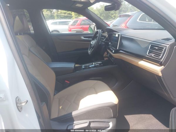 2024 VOLKSWAGEN ATLAS CROSS SPORT 2.0T SE W/TECHNOLOGY — I5