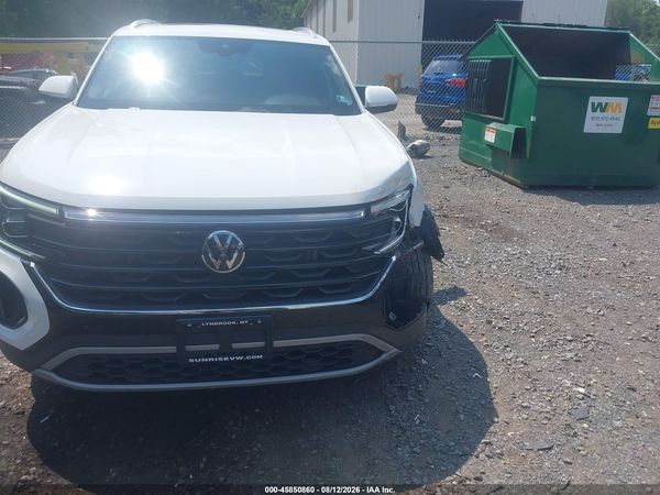 2024 VOLKSWAGEN ATLAS CROSS SPORT 2.0T SE W/TECHNOLOGY — I6