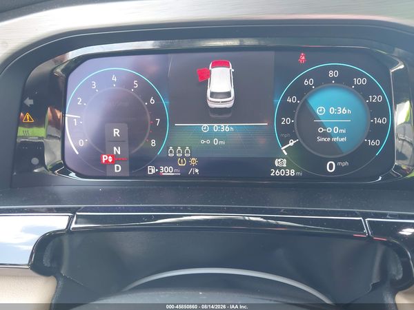 2024 VOLKSWAGEN ATLAS CROSS SPORT 2.0T SE W/TECHNOLOGY — I7