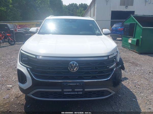 2024 VOLKSWAGEN ATLAS CROSS SPORT 2.0T SE W/TECHNOLOGY — I115