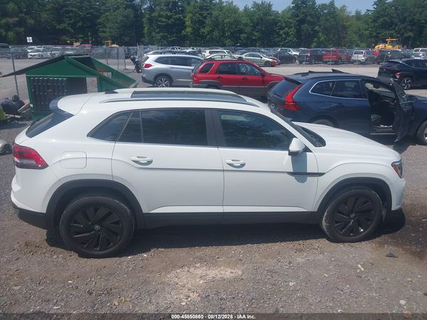 2024 VOLKSWAGEN ATLAS CROSS SPORT 2.0T SE W/TECHNOLOGY — I116