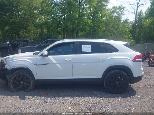2024 VOLKSWAGEN ATLAS CROSS SPORT 2.0T SE W/TECHNOLOGY — I117