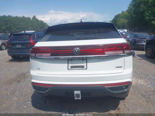 2024 VOLKSWAGEN ATLAS CROSS SPORT 2.0T SE W/TECHNOLOGY — I119