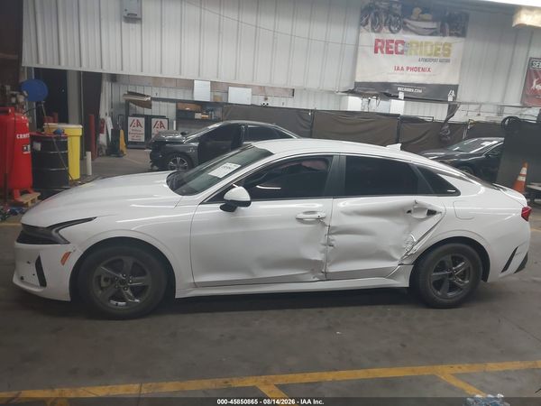 2021 KIA K5 LXS
