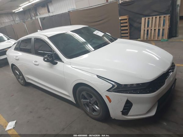 2021 KIA K5 LXS