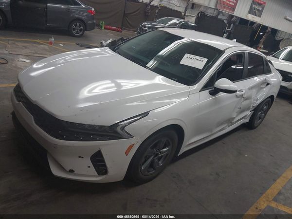 2021 KIA K5 LXS