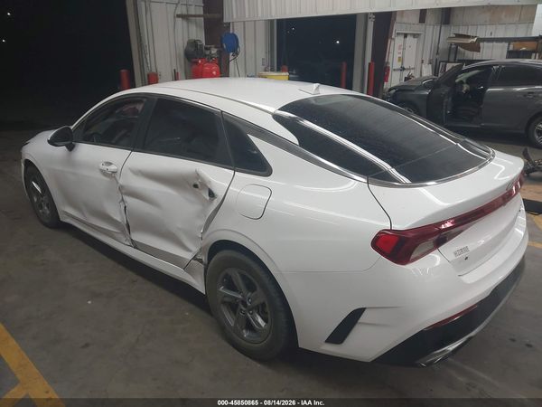 2021 KIA K5 LXS