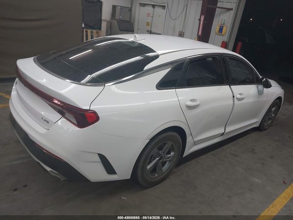 2021 KIA K5 LXS