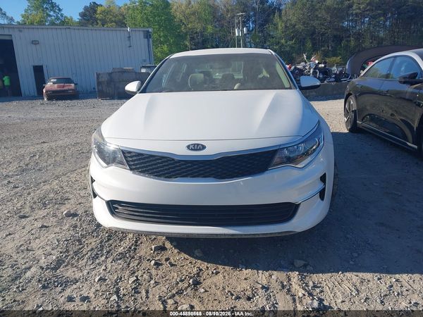 2017 KIA OPTIMA LX