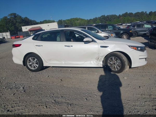 2017 KIA OPTIMA LX