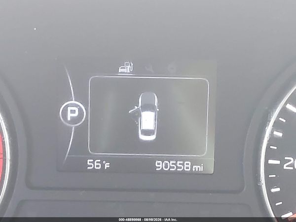 2017 KIA OPTIMA LX