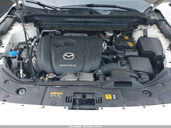 2023 MAZDA CX-5 2.5 S PREFERRED