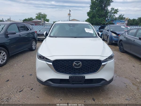 2023 MAZDA CX-5 2.5 S PREFERRED