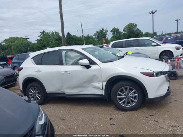 2023 MAZDA CX-5 2.5 S PREFERRED