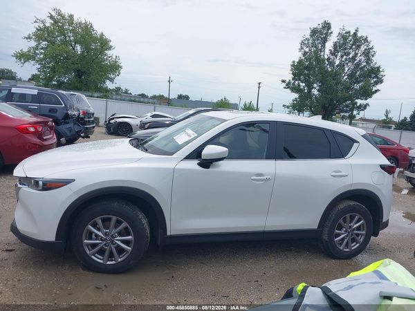 2023 MAZDA CX-5 2.5 S PREFERRED