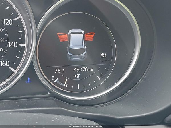 2023 MAZDA CX-5 2.5 S PREFERRED