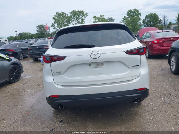2023 MAZDA CX-5 2.5 S PREFERRED