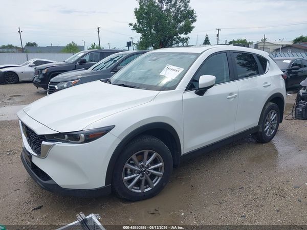 2023 MAZDA CX-5 2.5 S PREFERRED