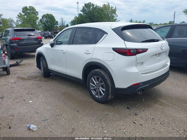 2023 MAZDA CX-5 2.5 S PREFERRED
