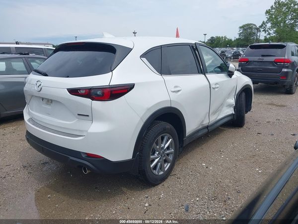 2023 MAZDA CX-5 2.5 S PREFERRED