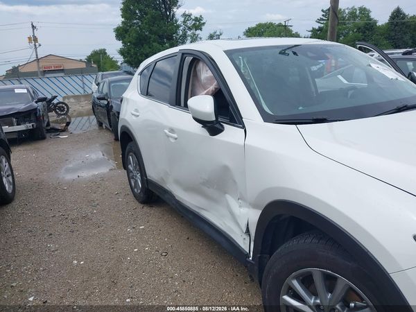 2023 MAZDA CX-5 2.5 S PREFERRED