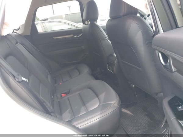 2023 MAZDA CX-5 2.5 S PREFERRED