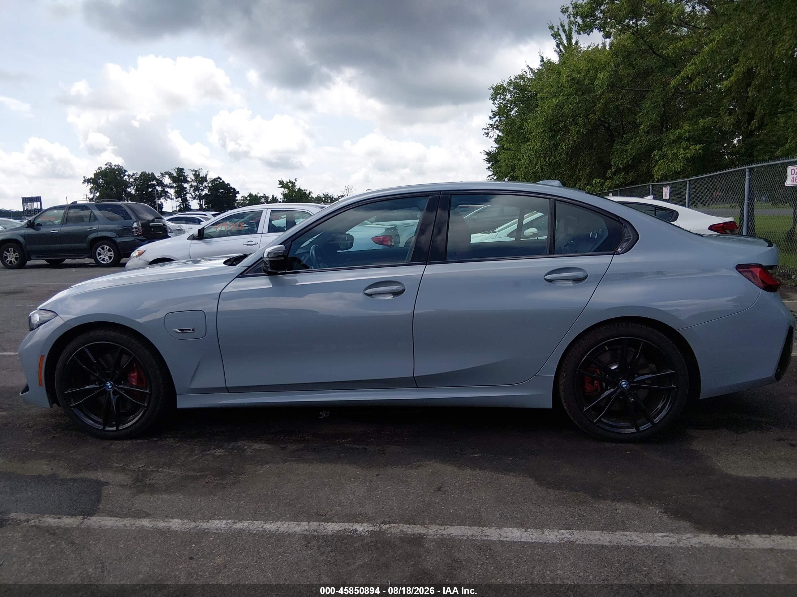2023 BMW 330E XDRIVE