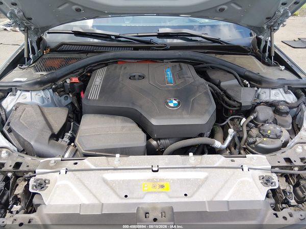 2023 BMW 330E XDRIVE
