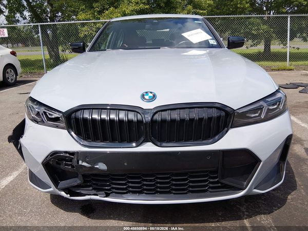 2023 BMW 330E XDRIVE
