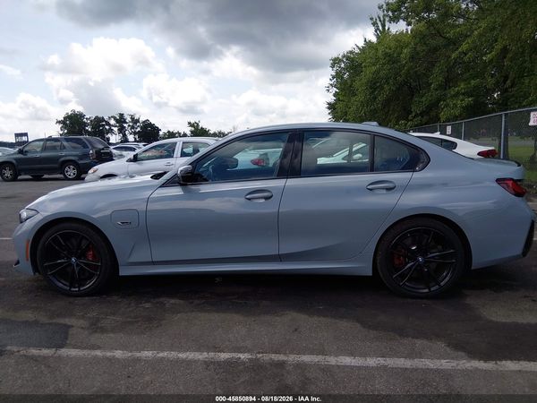 2023 BMW 330E XDRIVE