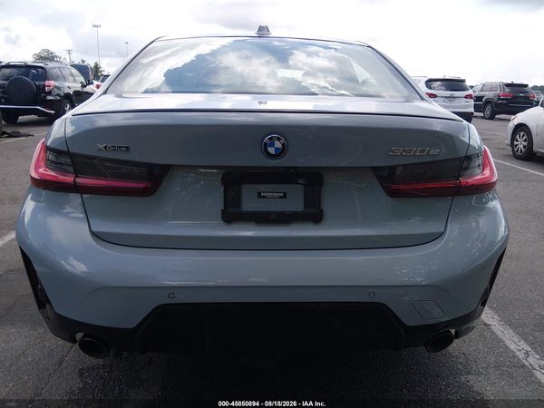2023 BMW 330E XDRIVE