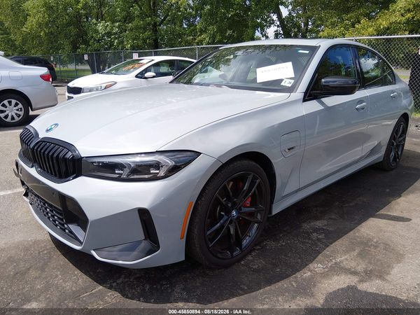 2023 BMW 330E XDRIVE