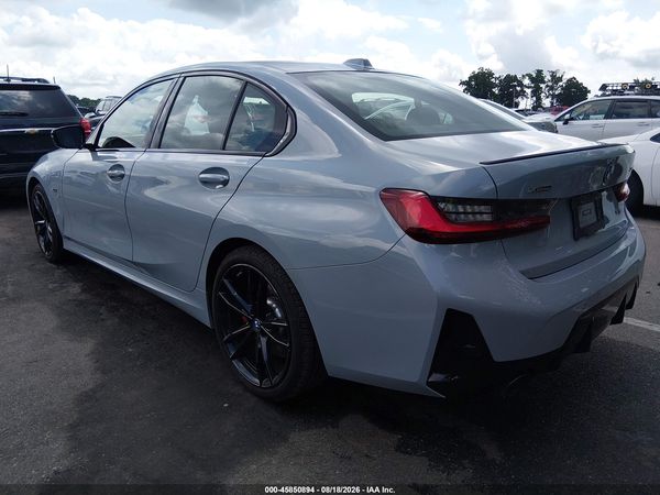 2023 BMW 330E XDRIVE