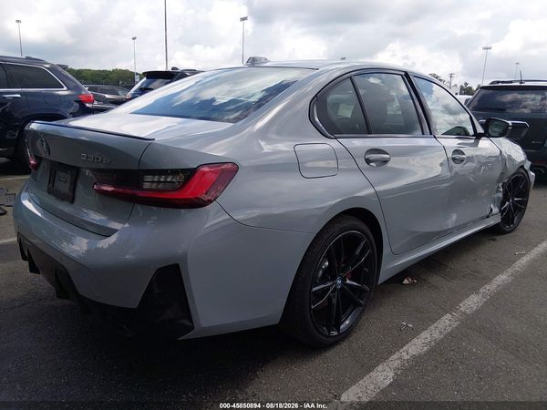 2023 BMW 330E XDRIVE