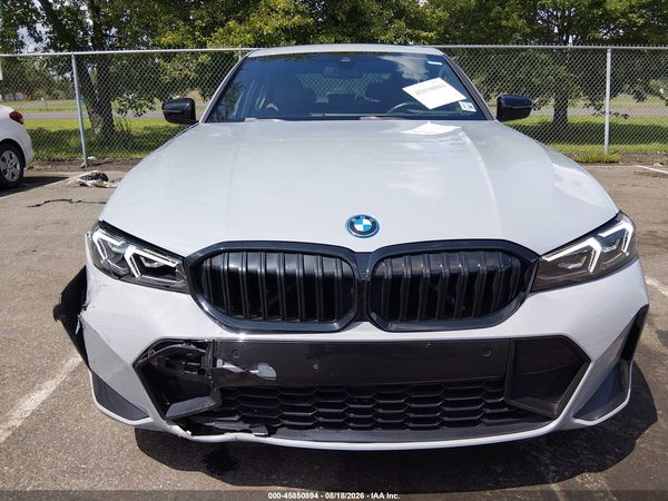 2023 BMW 330E XDRIVE