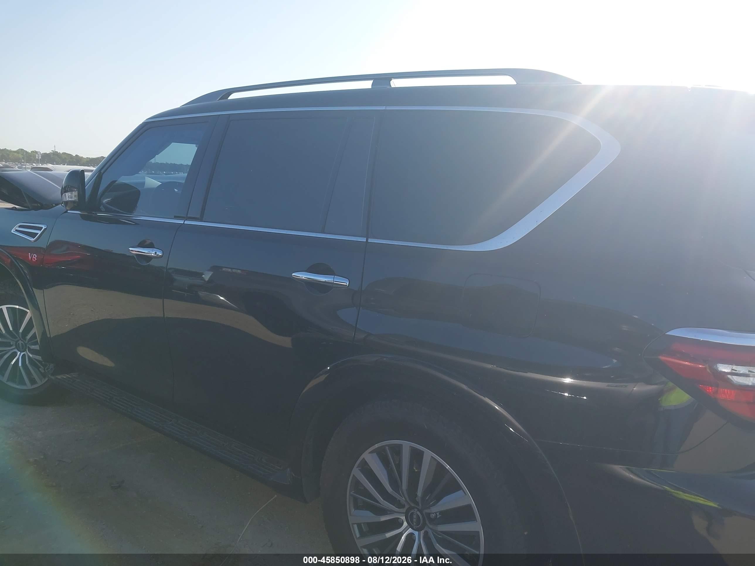 2022 NISSAN ARMADA SV 2WD