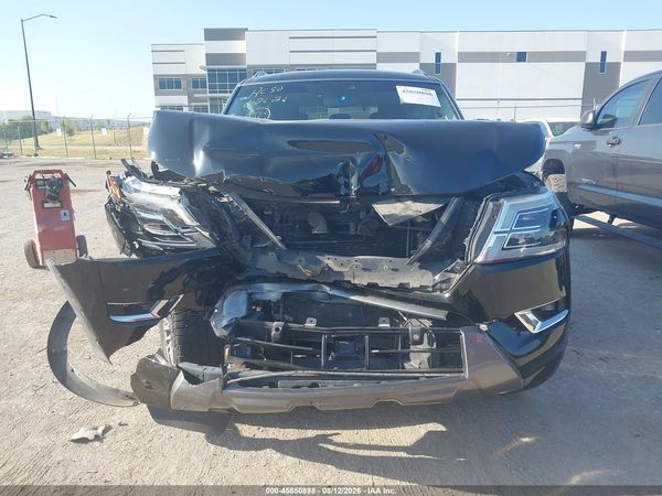 2022 NISSAN ARMADA SV 2WD