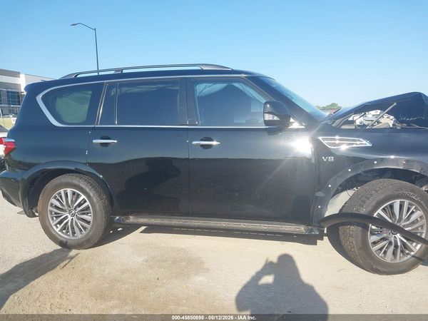 2022 NISSAN ARMADA SV 2WD