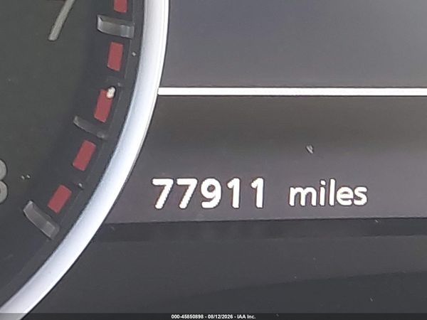 2022 NISSAN ARMADA SV 2WD