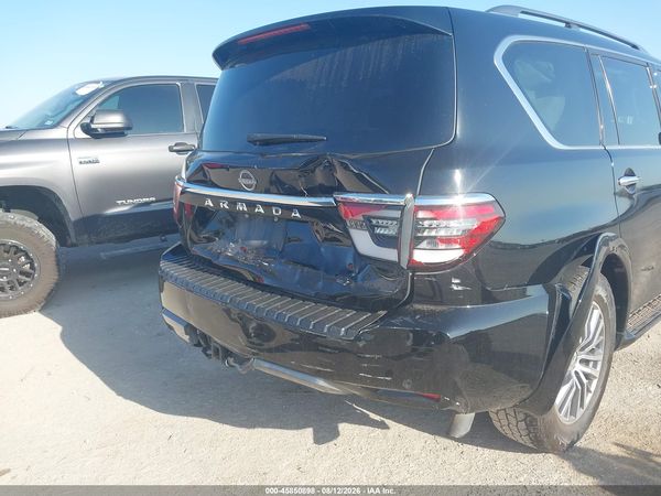 2022 NISSAN ARMADA SV 2WD