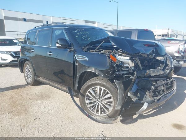 2022 NISSAN ARMADA SV 2WD