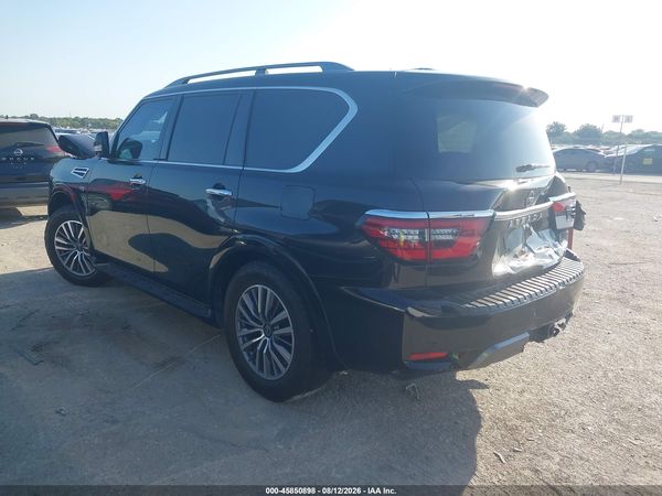 2022 NISSAN ARMADA SV 2WD