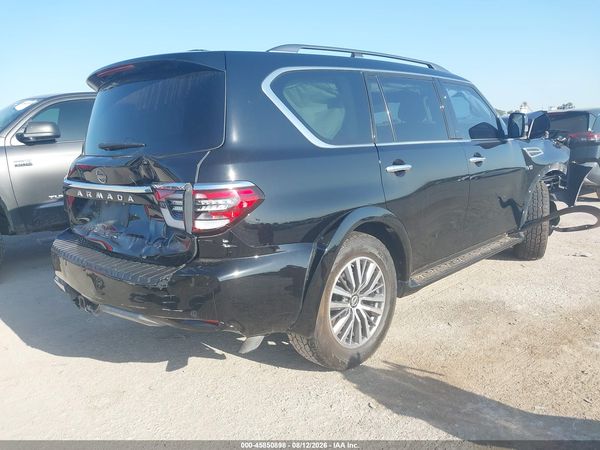 2022 NISSAN ARMADA SV 2WD