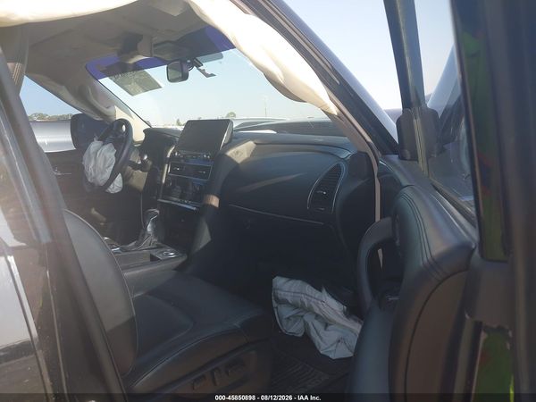 2022 NISSAN ARMADA SV 2WD